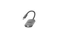 Sitecom CN-371 | USB-C naar VGA Adapter Hub - voor MacBook Pro/Air, Chromebook en andere USB Type C-apparaten - thumbnail