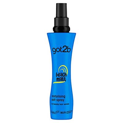 Schwarzkopf Got2b Texturizing Salt Spray