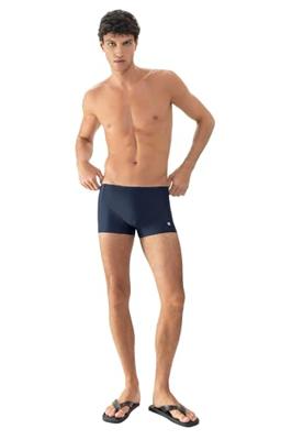 Mey Zwemboxer English harbour blauw