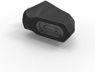 MOTOISM richtingaanwijzer "spring short". turn signal mi spring short indian