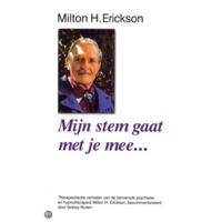 Mijn stem gaat met je mee ... (Paperback) - thumbnail