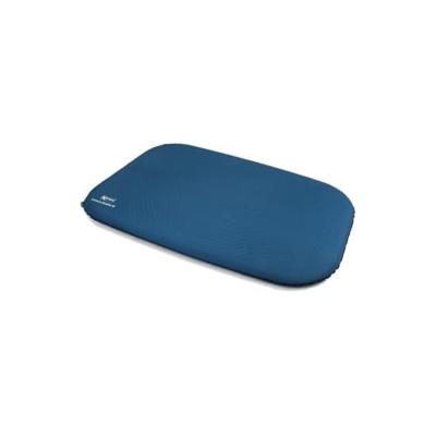 Zelfopblaasbaar matras - KAMPA - Luxe 10 SIM Dubbel - 2 personen - 1,98 mx 1,30 m - Blauw