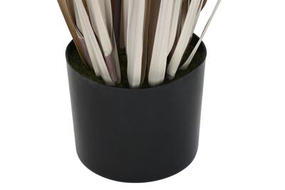 Decoratieve plant DKD Home Decor Russen (45 x 45 x 150 cm)