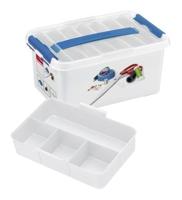 Sunware q-line multibox naaidoos 6 ltr - thumbnail