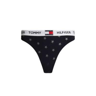 Tommy Hilfiger string donkerblauw Tommy Hilfiger string donkerblauw