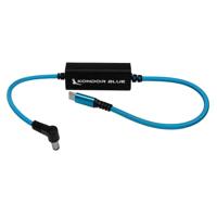 Kondor Blue 16" DC naar USB-C kabel voor stroomvoorziening voor R5C - thumbnail