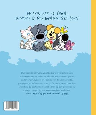 Het grote Woezel & Pip voorleesboek Het grote Woezel & Pip voorleesboek