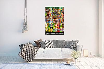 Poster Beer to Beer or Not to Beer 61x91,5cm