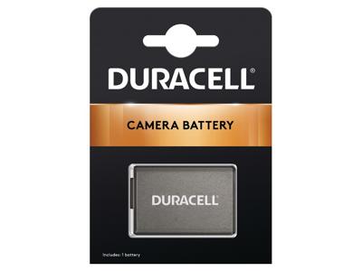 Duracell DMW-BMB9E Camera-accu Vervangt originele accu DMW-BMB9E 7.4 V 850 mAh