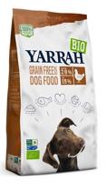 Yarrah Adult Graanvrij Kip/Vis 2 KG - thumbnail