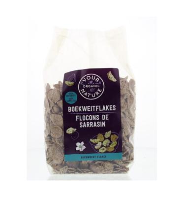 Your Organic Nature Boekweit Flakes