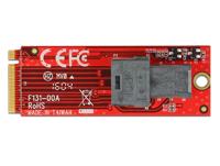 DeLOCK Adapter M.2 Key M > SFF-8643 NVMe serial-ata controller - thumbnail