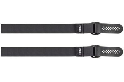 Restrap Fast Riem 2 stuks Medium - Zwart Restrap Fast Riem 2 stuks Medium - Zwart