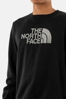The North Face Drew Peak Crew Trui Heren TNF Black S - thumbnail