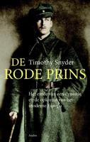 De rode prins - Timothy Snyder - ebook - thumbnail