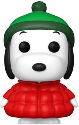 Peanuts Funko Pop Vinyl: Snoopy In Coat