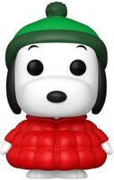 Peanuts Funko Pop Vinyl: Snoopy In Coat - thumbnail