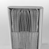 Zep Insteekalbum EB46100W Umbria White voor 100 Foto's 10x15 cm - thumbnail