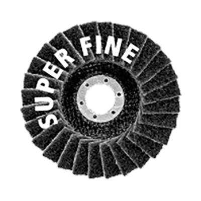 Makita Accessoires Lamellen conditioneringschijf 115mm extra fijn - B-40783 B-40783