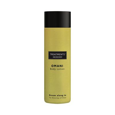 Treatments Body Lotion - Omani 250ml
