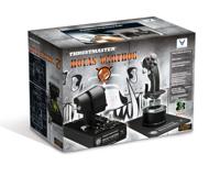 Thrustmaster hotas warthog joystick en throttle gaming hotas (zwart/zilver, pc) - thumbnail