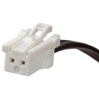 Molex 151360202 Female behuizing (kabel) Totaal aantal polen: 2 Inhoud: 1 stuk(s) Bulk - thumbnail