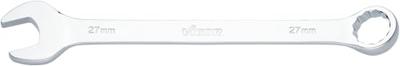 Vigor V7740-27 Ring-steeksleutel Sleutelbreedte (metrisch) 27 mm