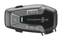 INTERPHONE helm communicatiesysteem "u-com 6 r" helmet com.system interp. u-com 6r single kit - thumbnail