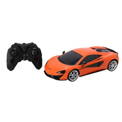 Kool Speed Rc mclaren 5705 1:16 + licht oranje