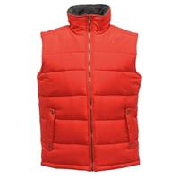 Ragetta RG806 Altoona Bodywarmer - Navy - M - thumbnail