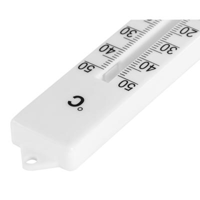 Hama Binnen-/buitenthermometer 18 Cm Analoog