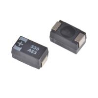 Panasonic 10TPB330M Tantaalcondensator SMD 330 µF 10 V 20 % (l x b) 3.5 mm x 2.8 mm 1 stuk(s) - thumbnail
