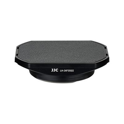 JJC LH JXF35SII Zonnekap Zwart