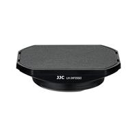 JJC LH JXF35SII Zonnekap Zwart - thumbnail