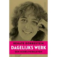Dagelijks werk - Renate Dorrestein - Paperback (9789463810838) - thumbnail