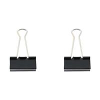 VidaXL Kogelvanger zwart 31 x 23 x 31,5 cm staal - thumbnail