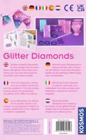Kosmos glitter diamanten maken - thumbnail