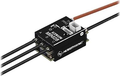 Hobbywing Ezrun Mini28 Speed Control