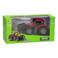 Tractor met Voorlader 1:32 - thumbnail