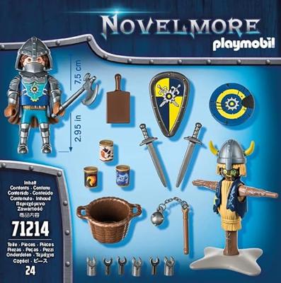 Playmobil® Novelmore 71214 gevechtstraining Playmobil® Novelmore 71214 gevechtstraining