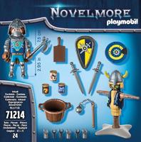 Playmobil® Novelmore 71214 gevechtstraining - thumbnail