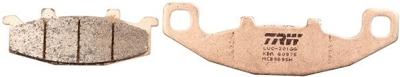 TRW remblokken "mcb 569 brake pad mcb 569 sh sintered metal