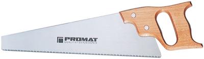 Promat/Tecwerk Handzaag | bladlengte 350 mm 8 tanden per inch - 4000814232
