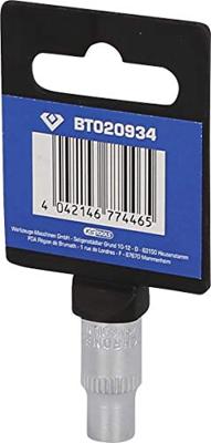 Brilliant Tools BT020934 BT020934 Verwisselbare kop 6 mm Brilliant Tools BT020934 BT020934 Verwisselbare kop 6 mm