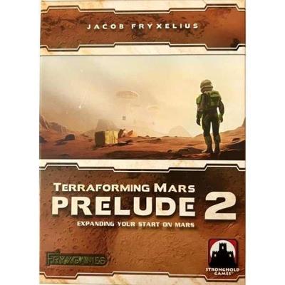 Terraforming Mars Prelude 2