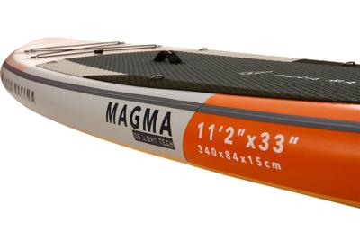 Aqua Marina Magma opblaasbaar supboard set