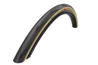 SCHWALBE buitenband one tt tle 28 inch (28-622) zwart/beige - thumbnail