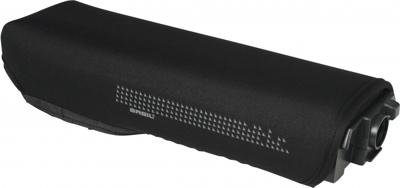 Basil rear battery cover - hoes drageraccu voor bosch- zwart Basil rear battery cover - hoes drageraccu voor bosch- zwart