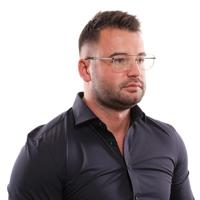 Heren Brillenframe Web Eyewear WE5318 55032 - thumbnail