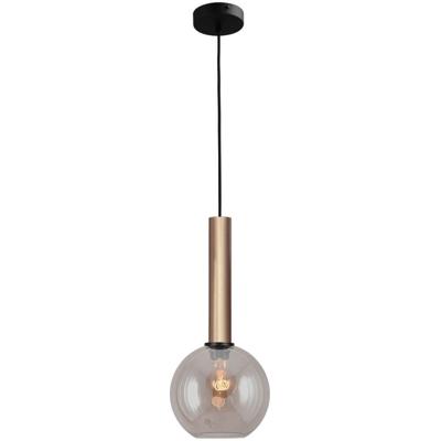 Masterlight Hanglamp Ø 20cmBella 2 Messing goud met goud glas - 2980-02-02-20